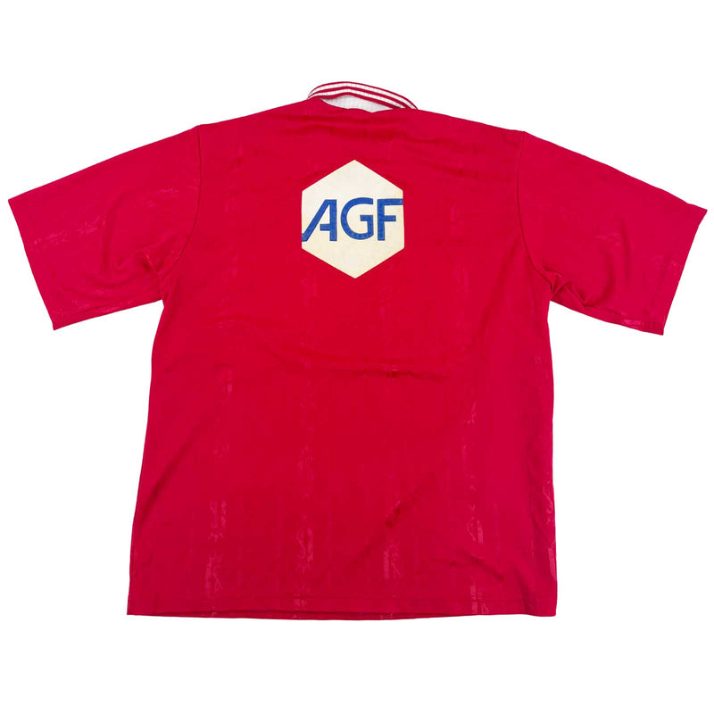 STANDARD DE LIÈGE 1997/98 HOME SHIRT (SIZE XL)
