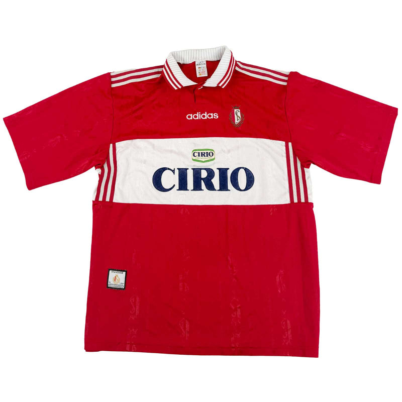 STANDARD DE LIÈGE 1997/98 HOME SHIRT (SIZE XL)