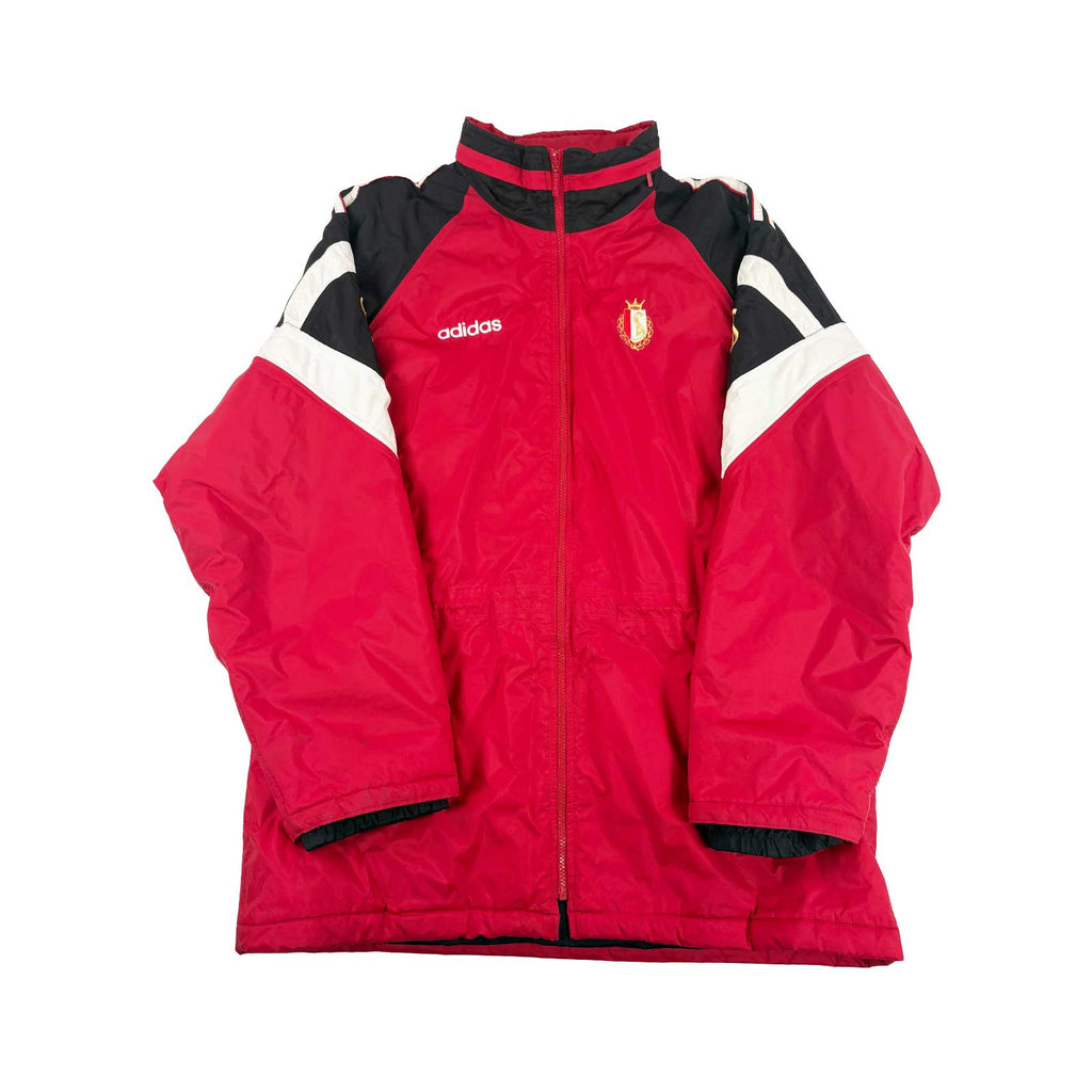 STANDARD DE LIÈGE 1998/99 BENCH COAT