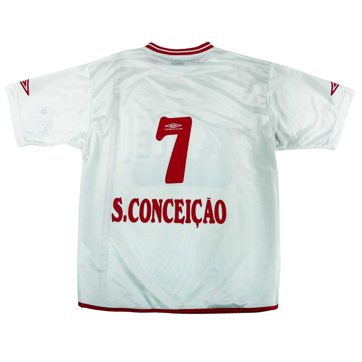 STANDARD DE LIÈGE 2003/04 AWAY SHIRT - #7 CONCEICAO