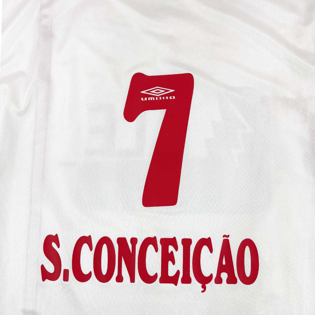 STANDARD DE LIÈGE 2003/04 AWAY SHIRT - #7 CONCEICAO