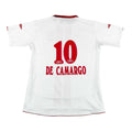 STANDARD DE LIÈGE 2006/07 AWAY SHIRT - #10 DE CAMARGO