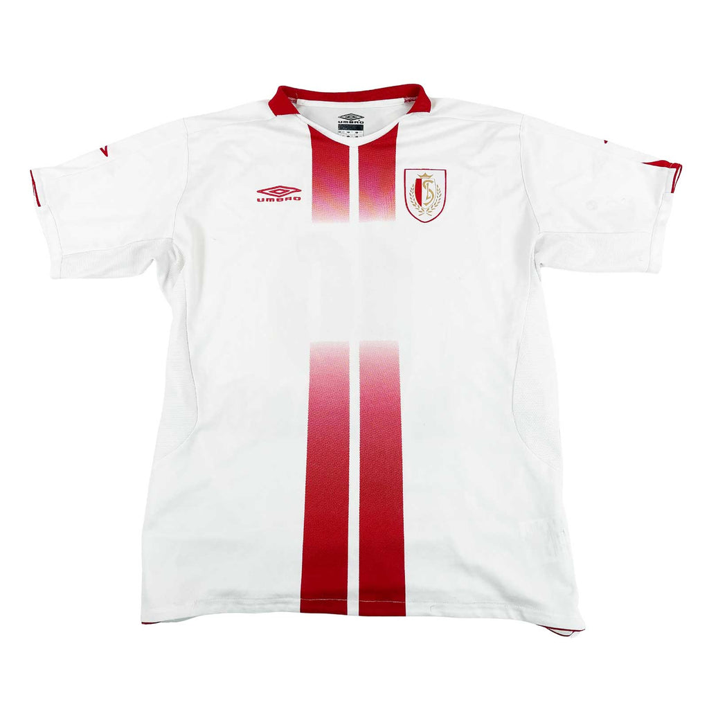 STANDARD DE LIÈGE 2006/07 AWAY SHIRT - #10 DE CAMARGO