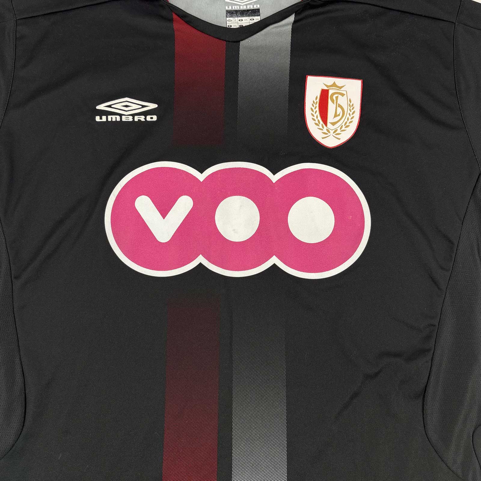 STANDARD DE LIÈGE 2006/07 THIRD SHIRT