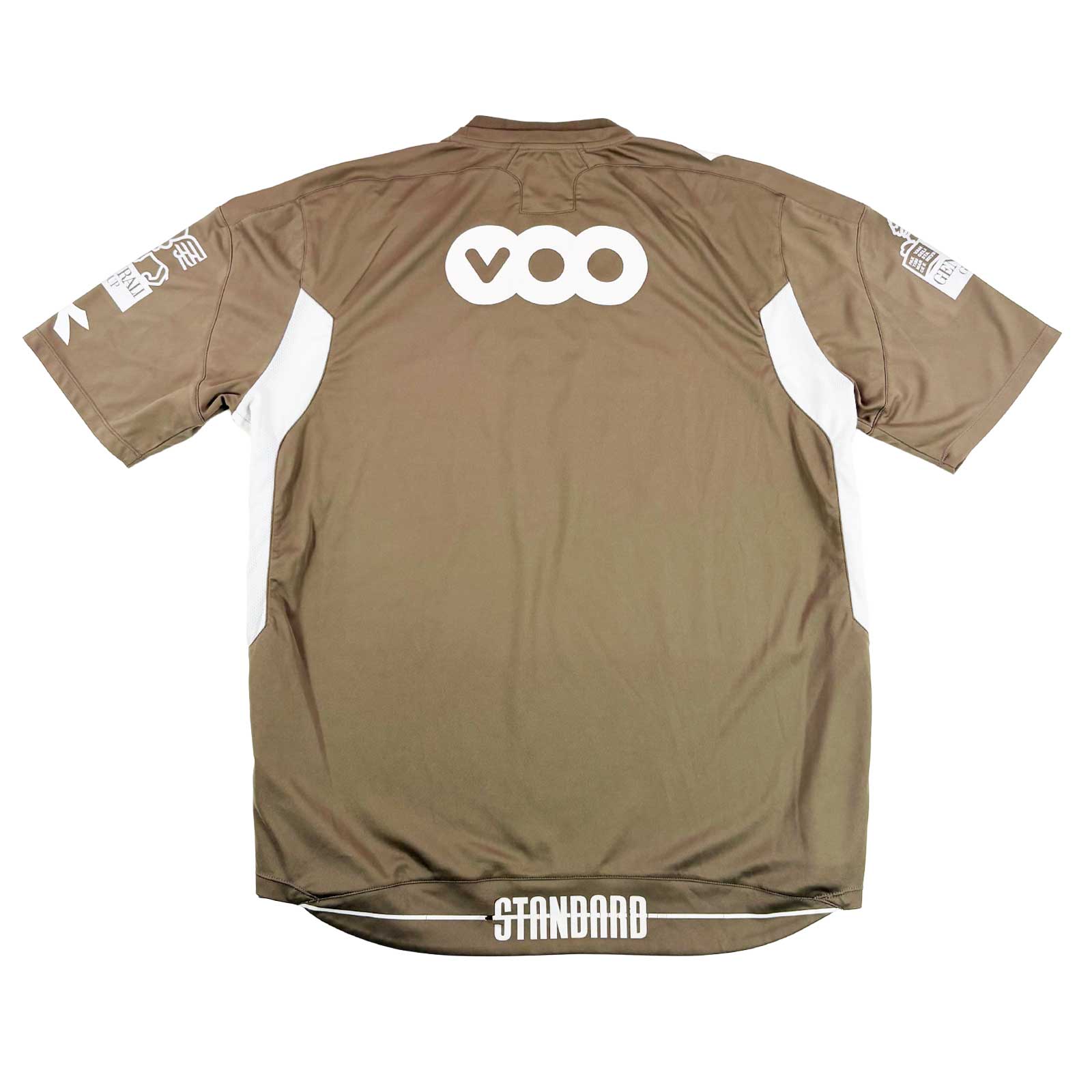 STANDARD DE LIÈGE 2009/10 THIRD SHIRT