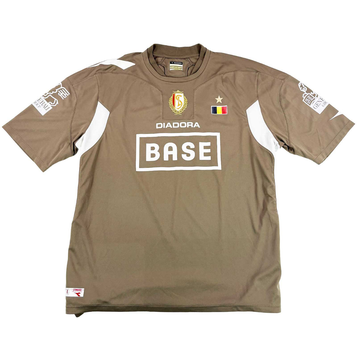 STANDARD DE LIÈGE 2009/10 THIRD SHIRT