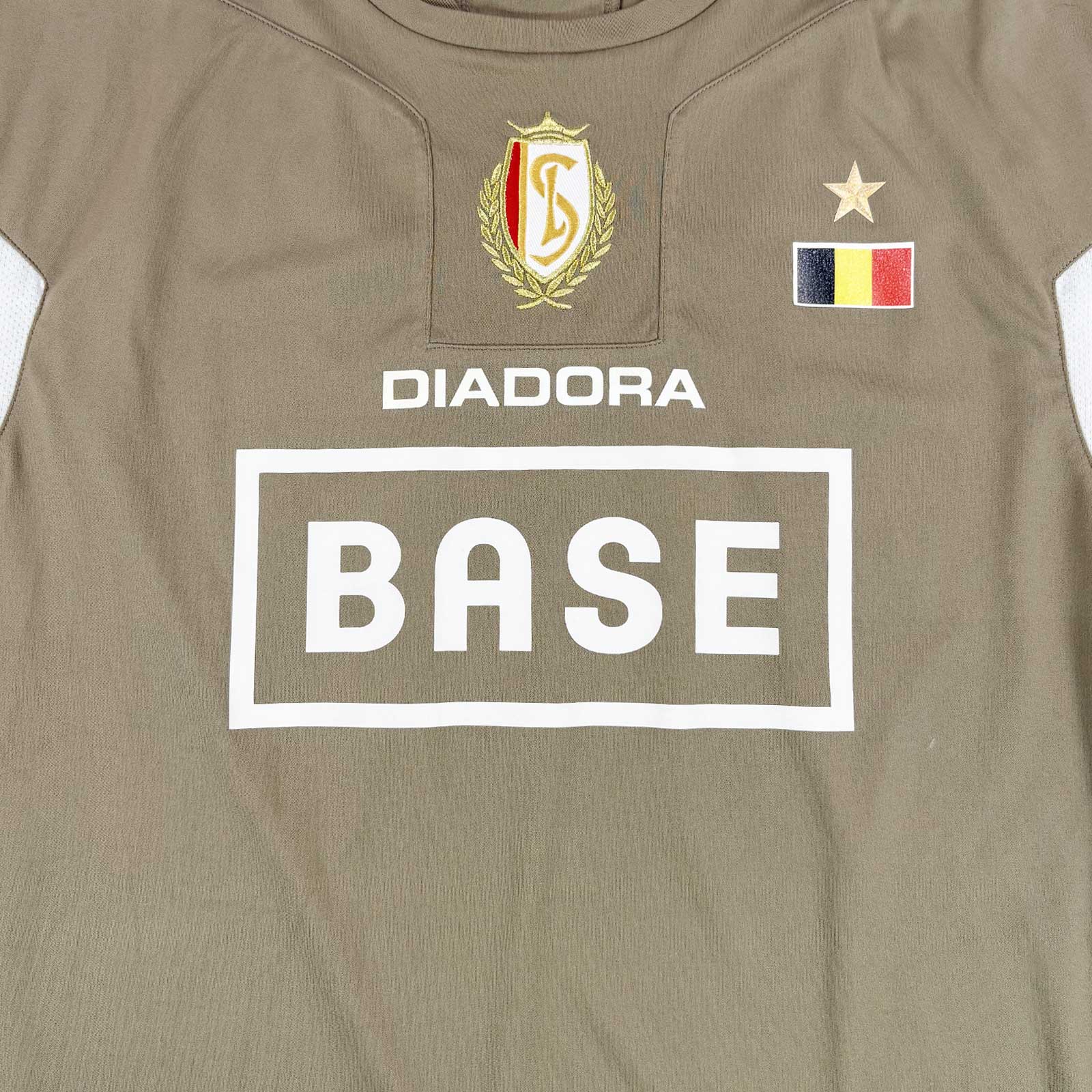 STANDARD DE LIÈGE 2009/10 THIRD SHIRT
