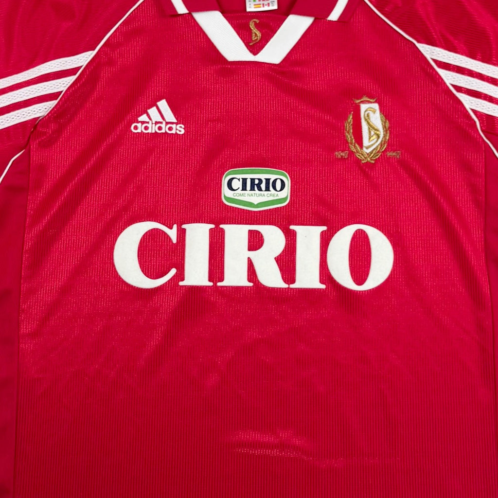 STANDARD DE LIÈGE 1998/99 HOME SHIRT