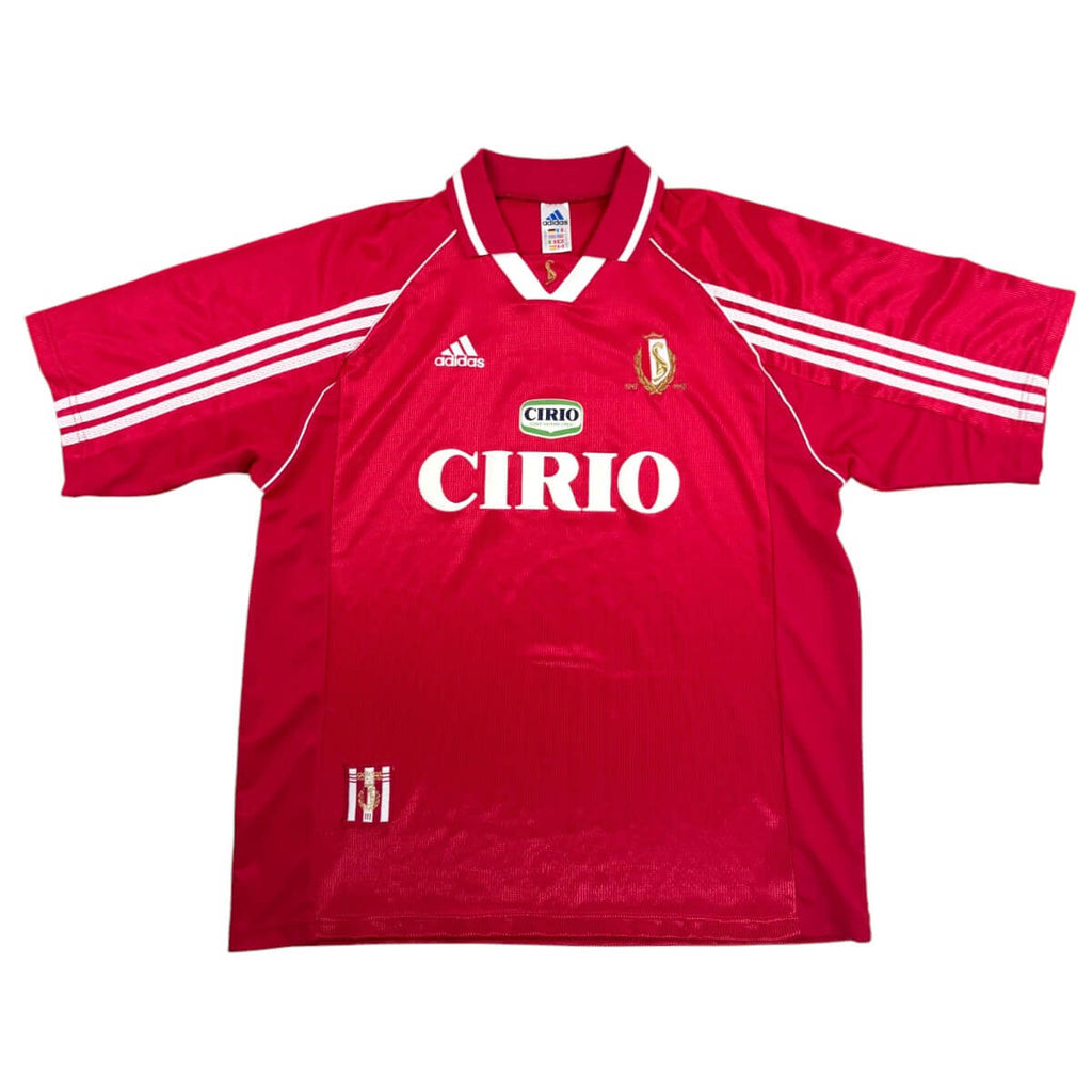 STANDARD DE LIÈGE 1998/99 HOME SHIRT