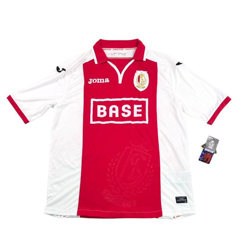 STANDARD DE LIÈGE 2014/15 HOME SHIRT - #33 CARCELA