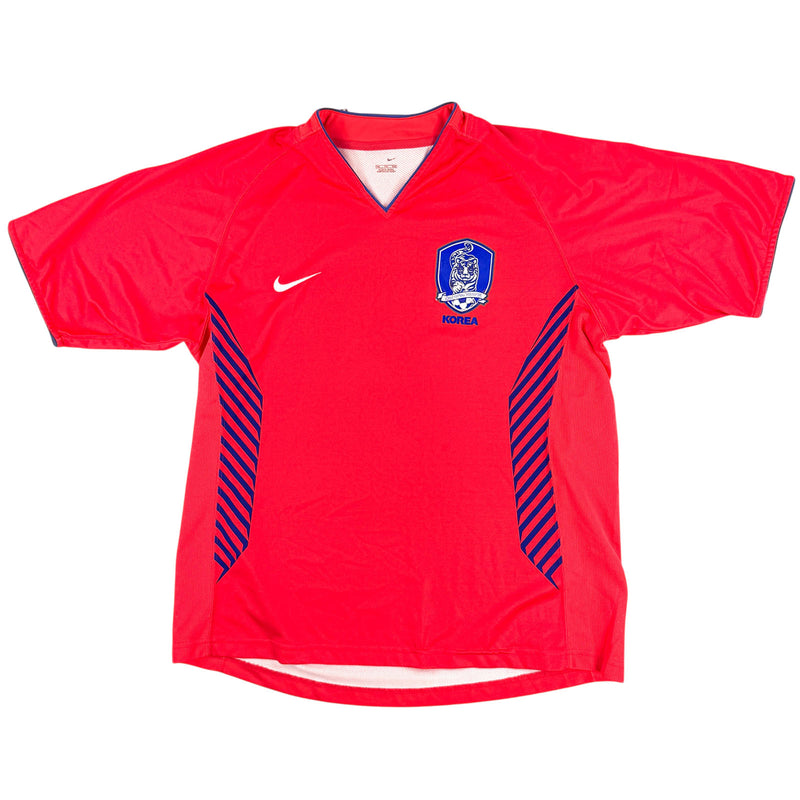 KOREA 2006/2007 HOME SHIRT 