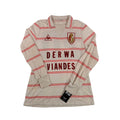 STANDARD DE LIEGE 1982/84 AWAY SHIRT - MATCHWORN/ISSUED #20 (SIZE L)