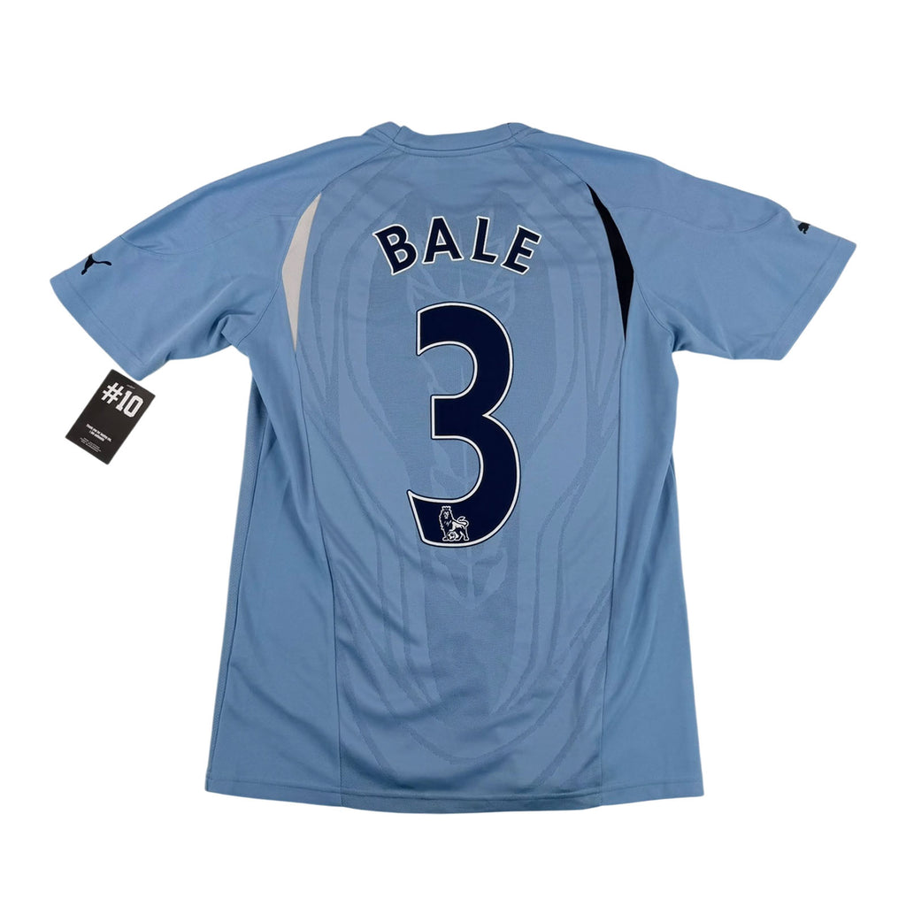 Tottenham away shirt 2010_11 Bale