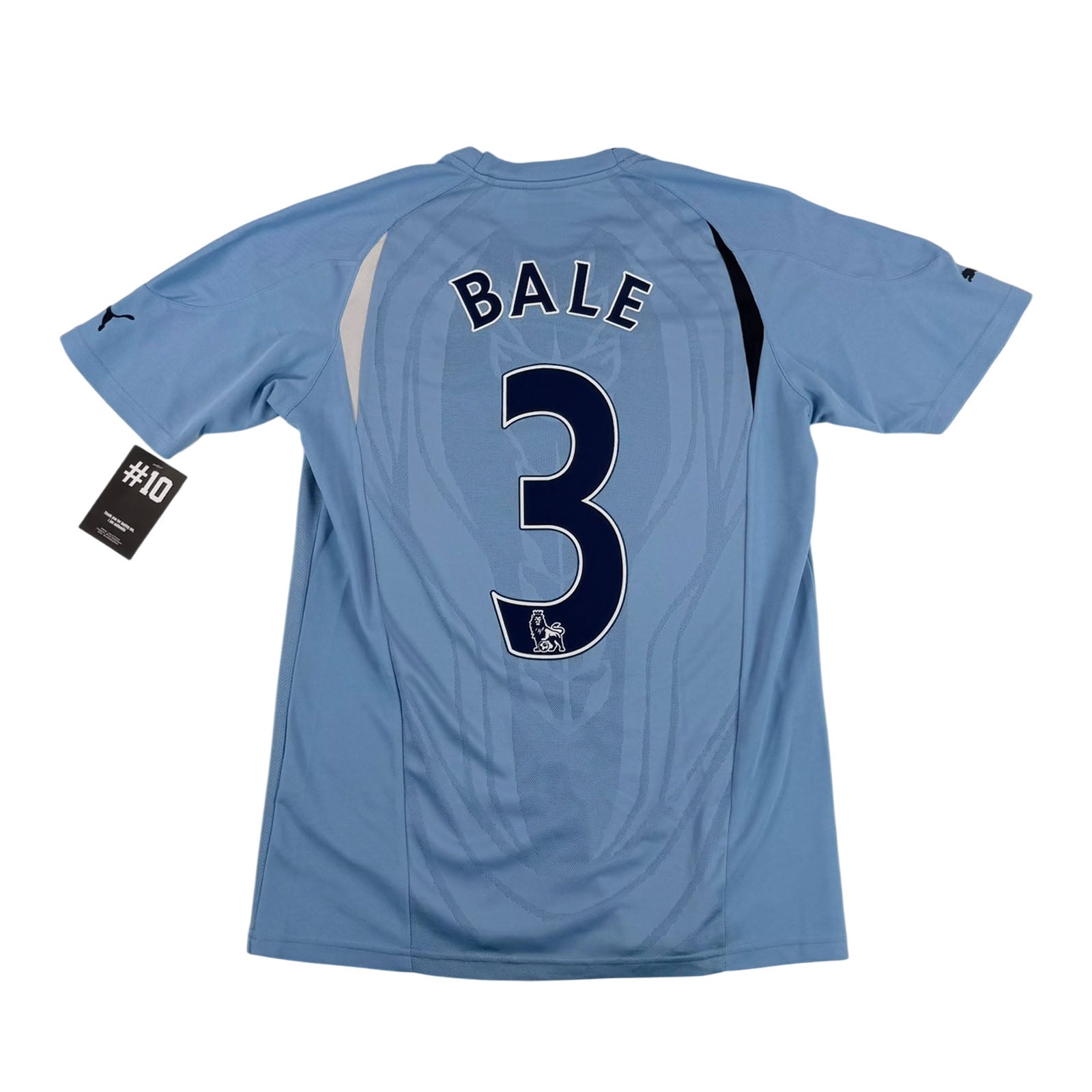 Tottenham away shirt 2010_11 Bale