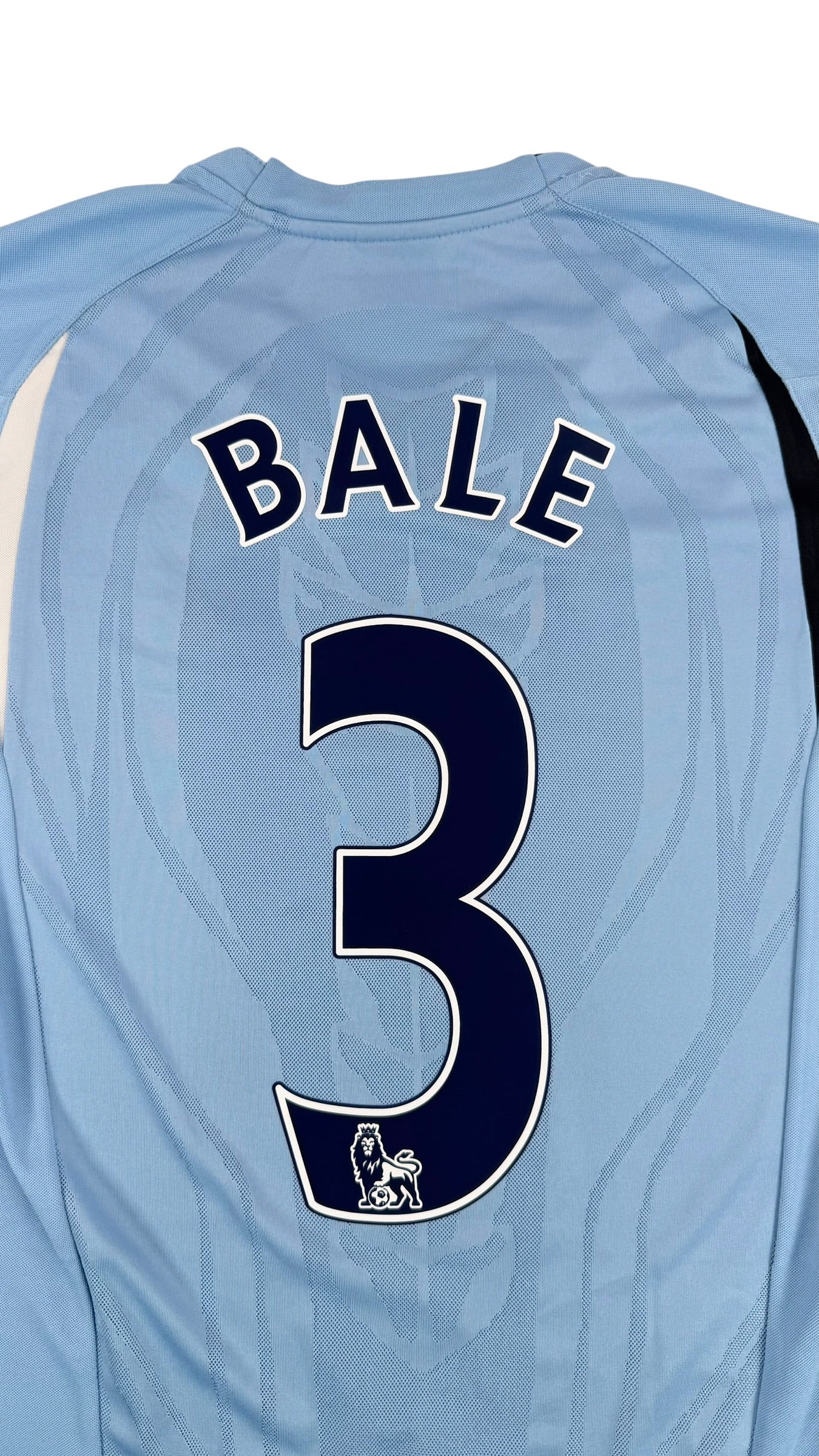 TOTTENHAM 2010/11 AWAY SHIRT - #3 BALE (SIZE S)