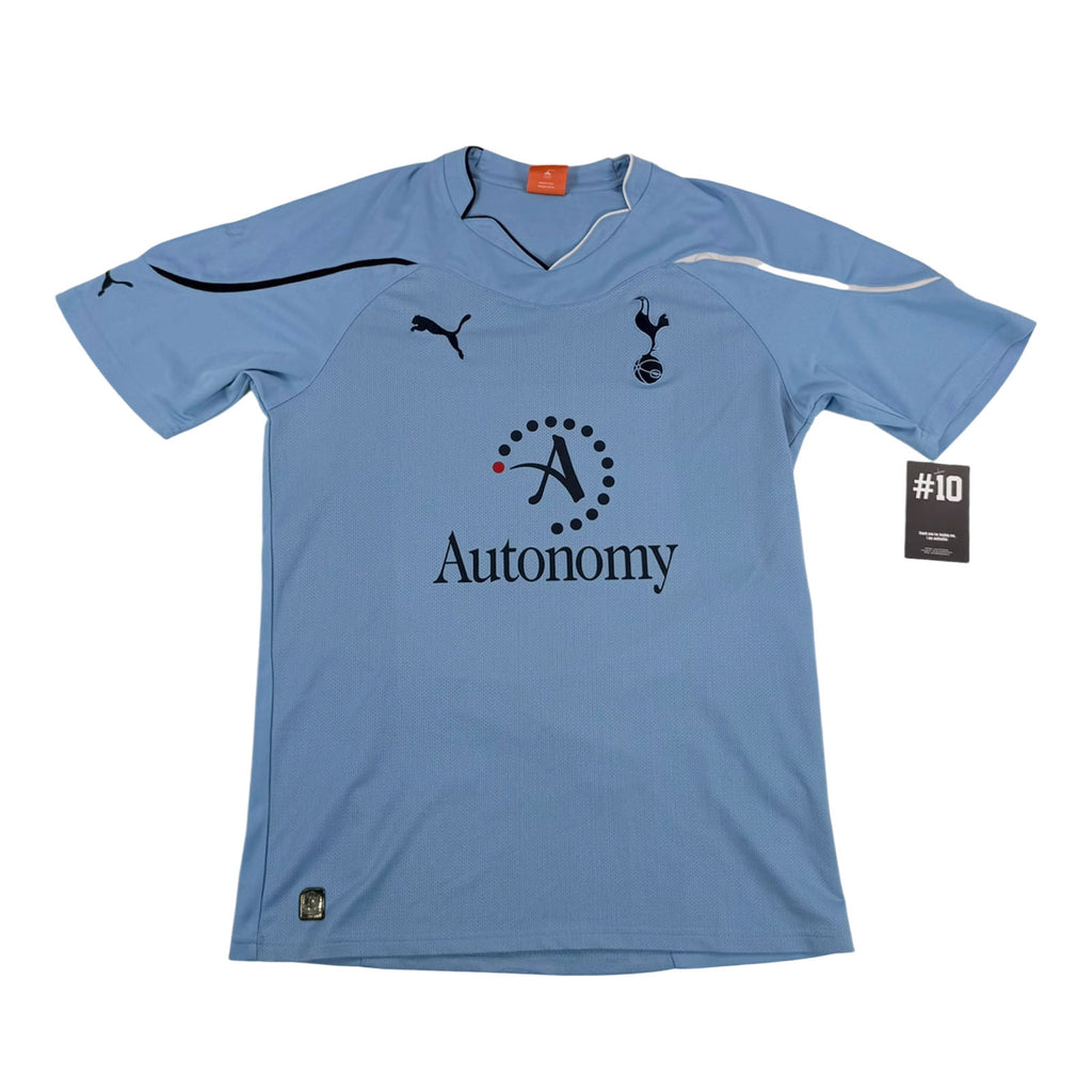 Tottenham away shirt 2010_11 Bale