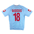 TREVISO FBC 2013/14 HOME SHIRT - #18 BASEGGIO