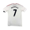 MANCHESTER UNITED 2015/16 AWAY SHIRT - #7 MEMPHIS