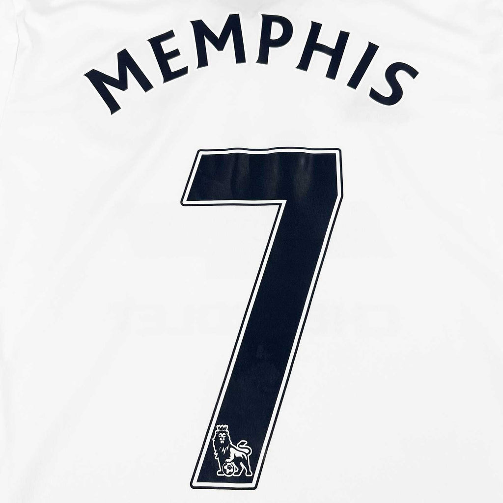 MANCHESTER UNITED 2015/16 AWAY SHIRT - #7 MEMPHIS