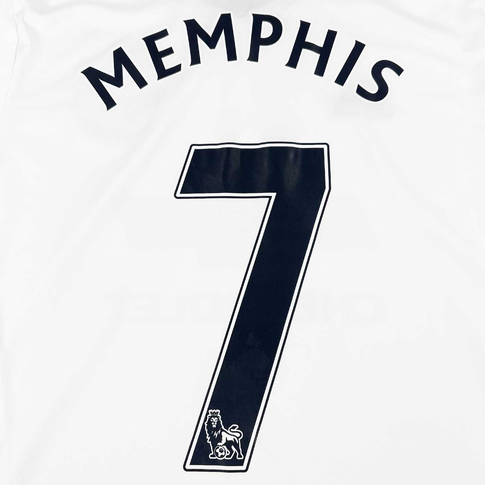MANCHESTER UNITED 2015/16 AWAY SHIRT - #7 MEMPHIS