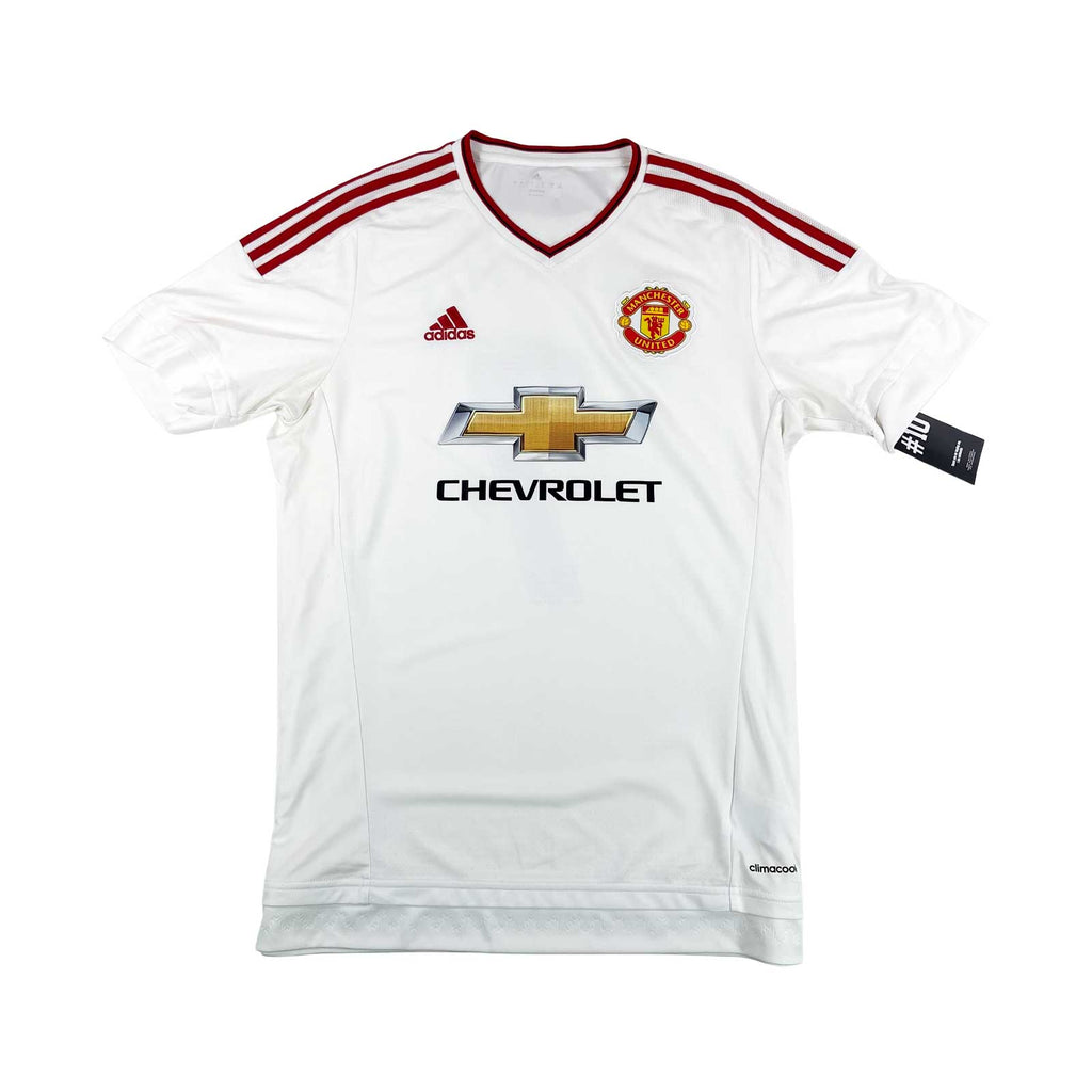 MANCHESTER UNITED 2015/16 AWAY SHIRT - #7 MEMPHIS