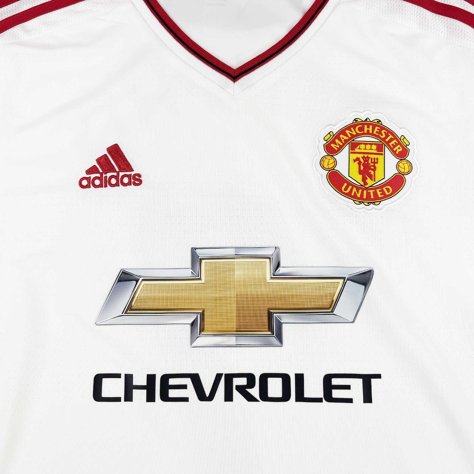 MANCHESTER UNITED 2015/16 AWAY SHIRT - #7 MEMPHIS