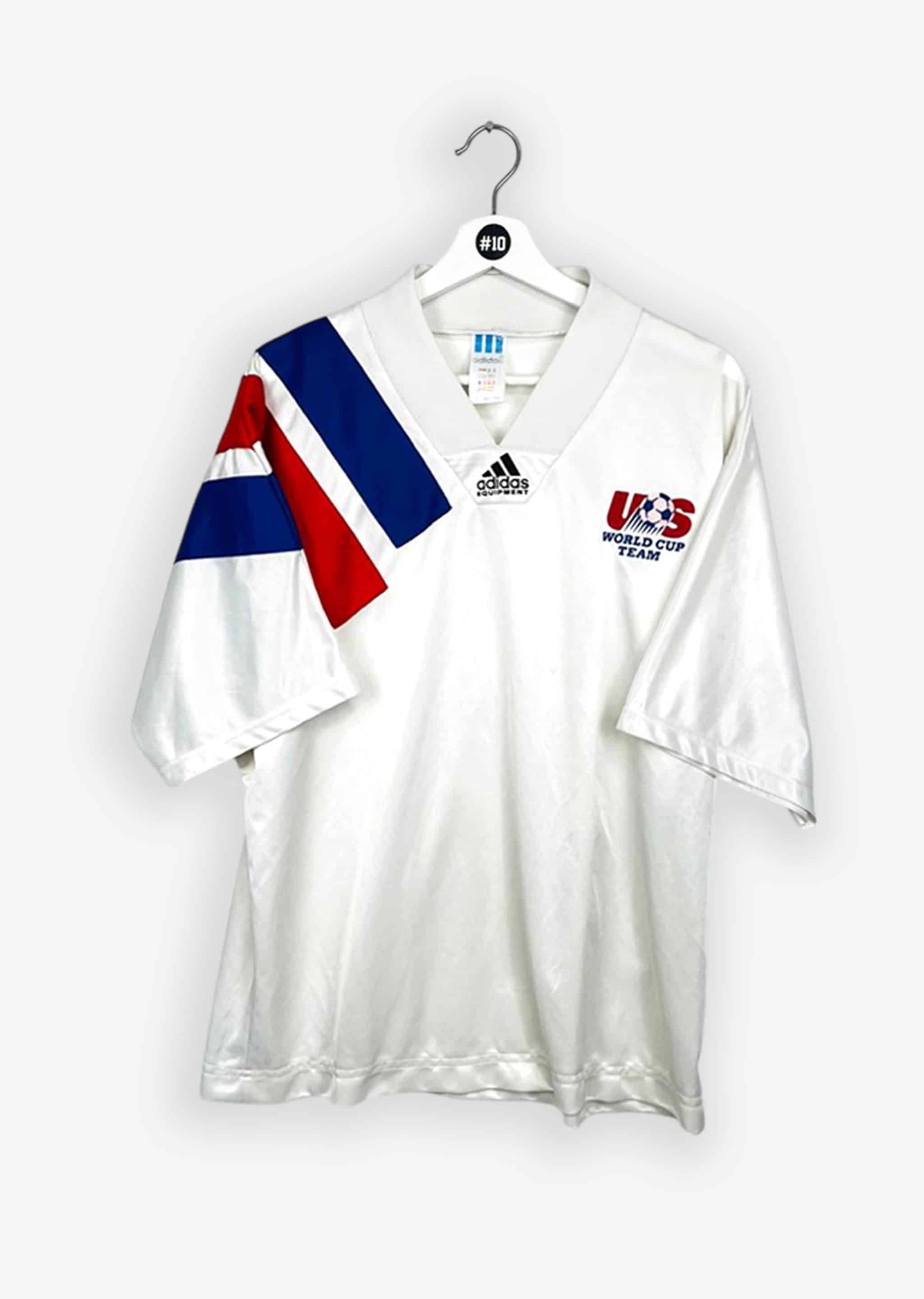 USA 1992/93 HOME SHIRT (SIZE XL)