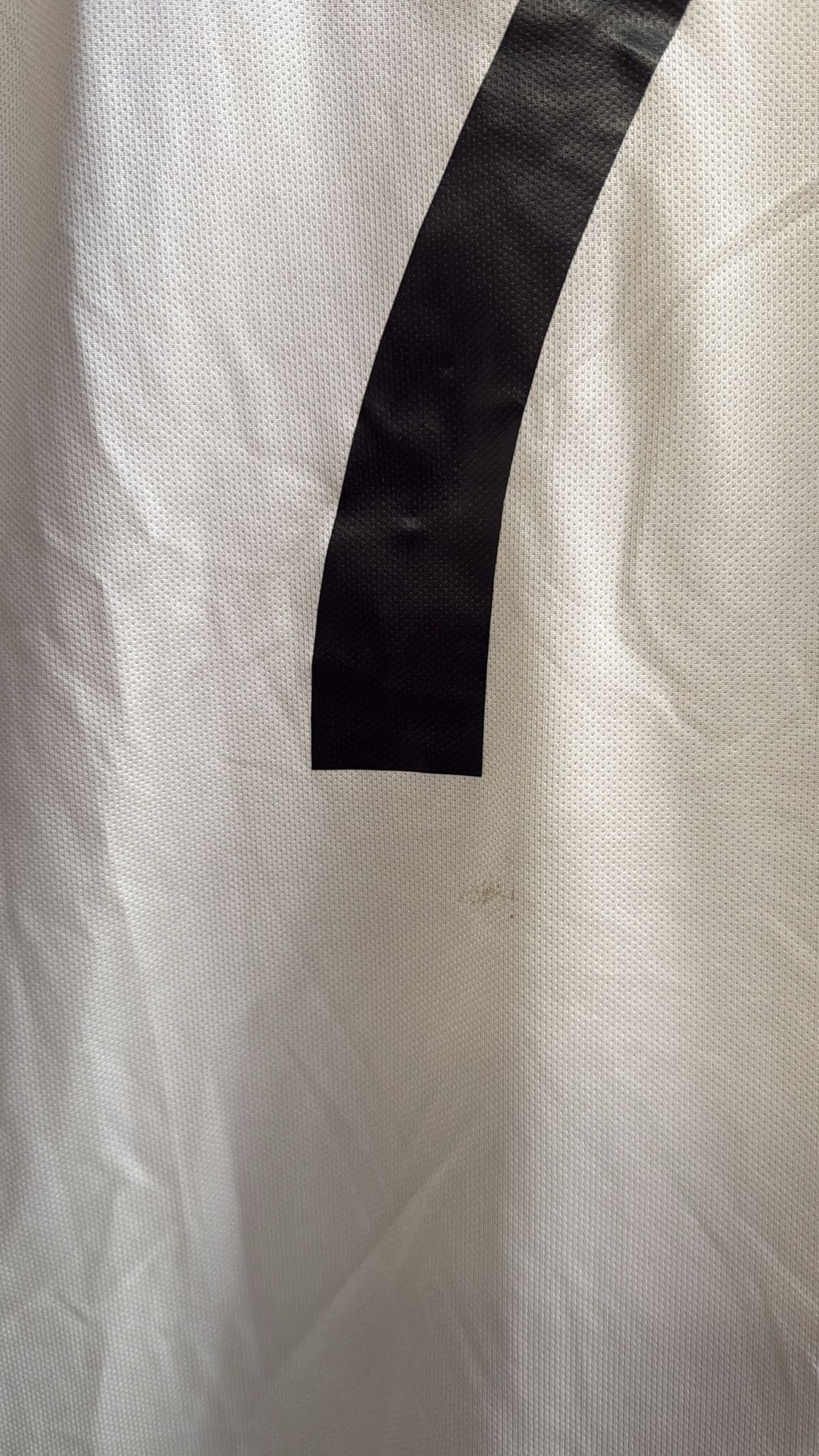 PARIS SAINT-GERMAIN 2018/19 AWAY SHIRT - #7 MBAPPE (SIZE L) NWT