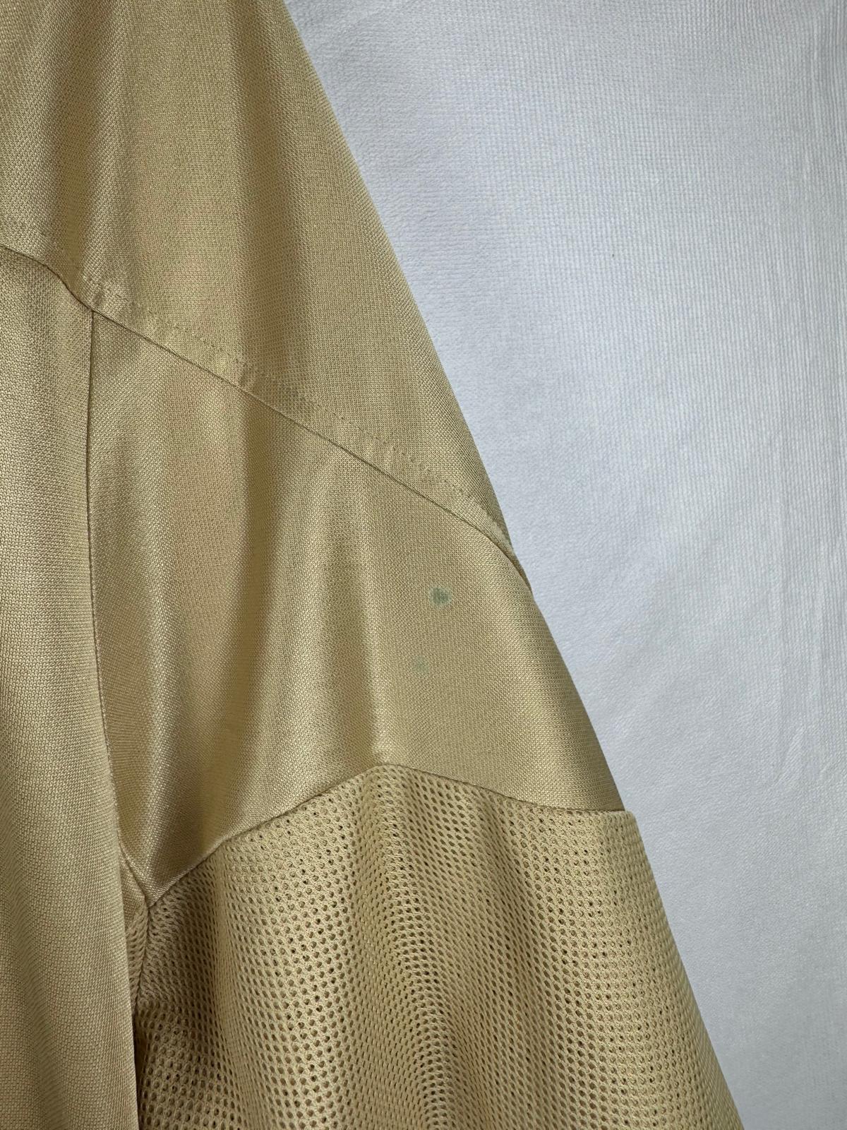 FC BAYERN MUNICH 2004/06 AWAY SHIRT - #13 BALLACK (SIZE XL)