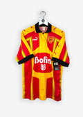 KV MECHELEN 2000/02 HOME SHIRT (SIZE M)