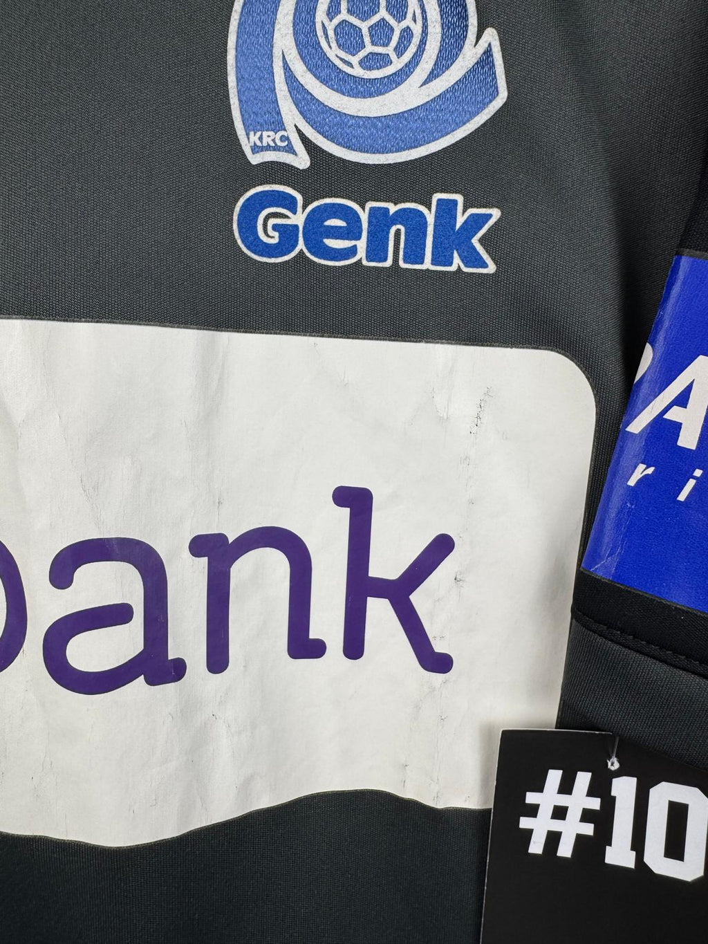 KRC GENK 2014/15 AWAY SHIRT - #19 BUFFEL (SIZE XL)