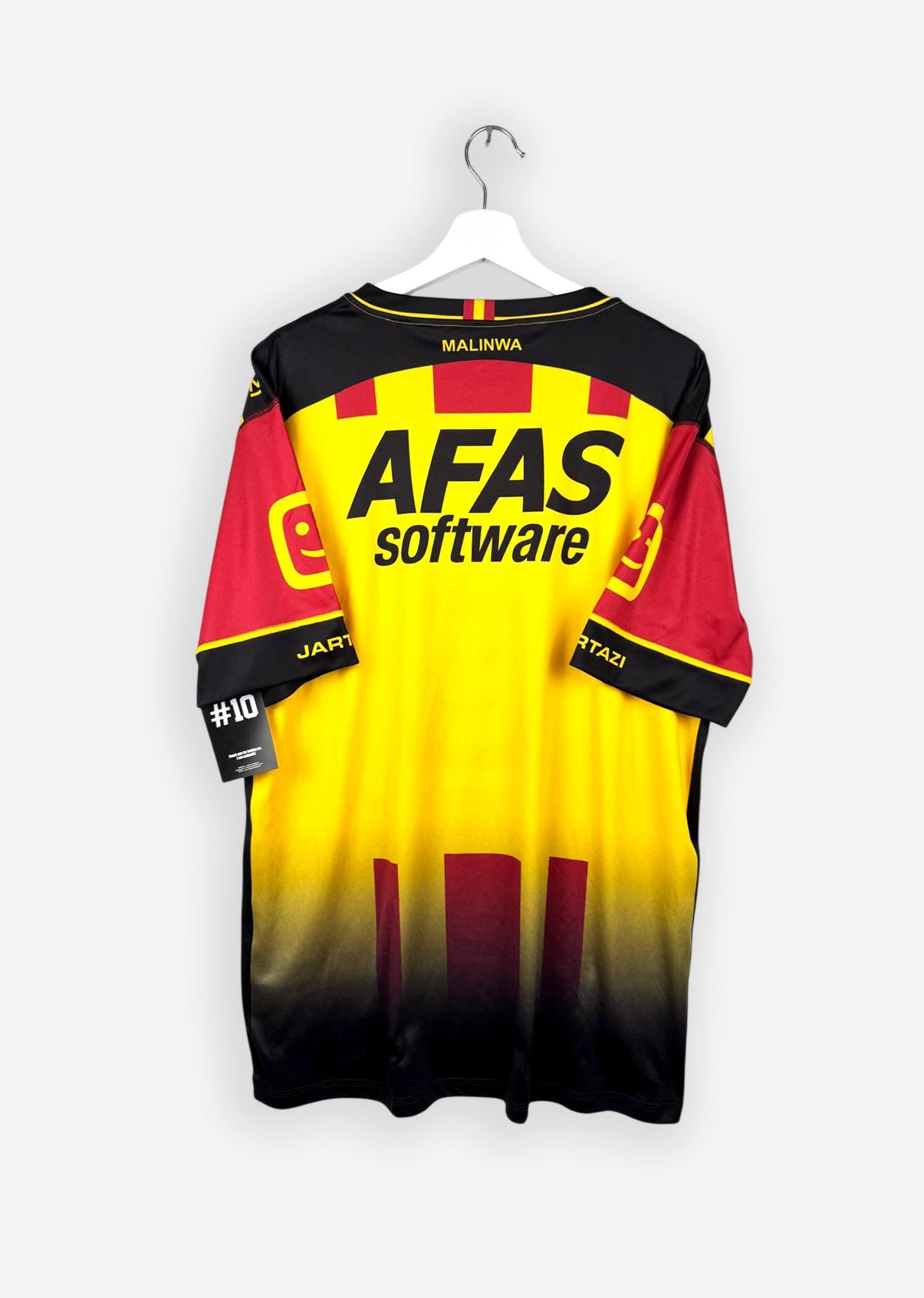KV MECHELEN 2017/18 HOME SHIRT (SIZE XL)