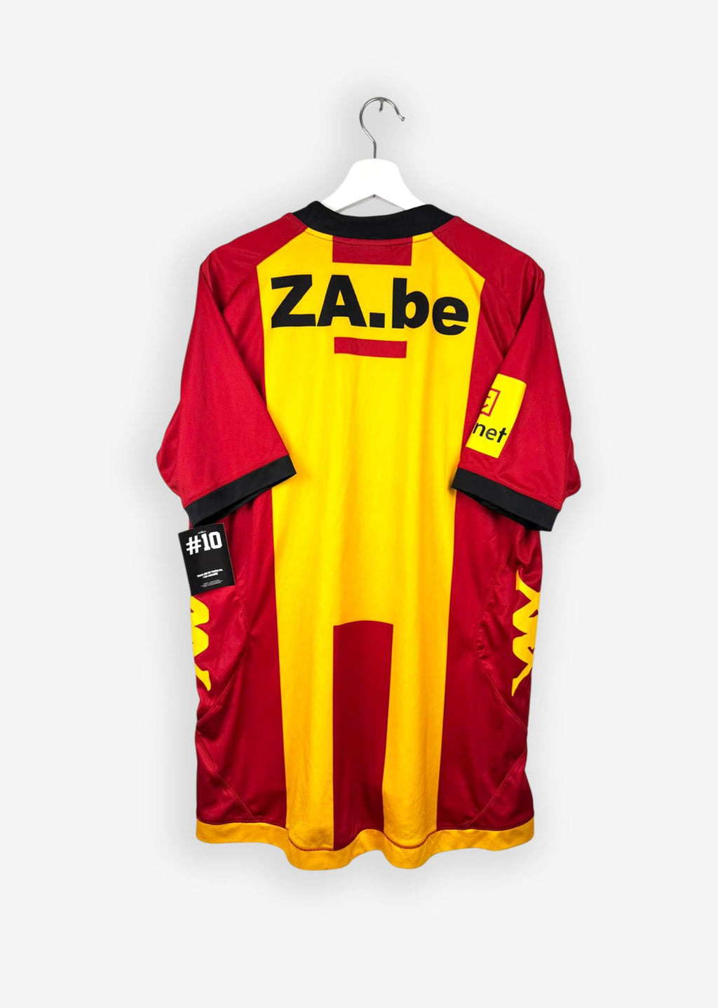 KV MECHELEN 2012/13 HOME SHIRT (SIZE XL)