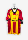 KV MECHELEN 2012/13 HOME SHIRT (SIZE XL)