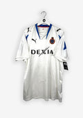 CLUB BRUGGE 2007/08 AWAY SHIRT (SIZE XL)