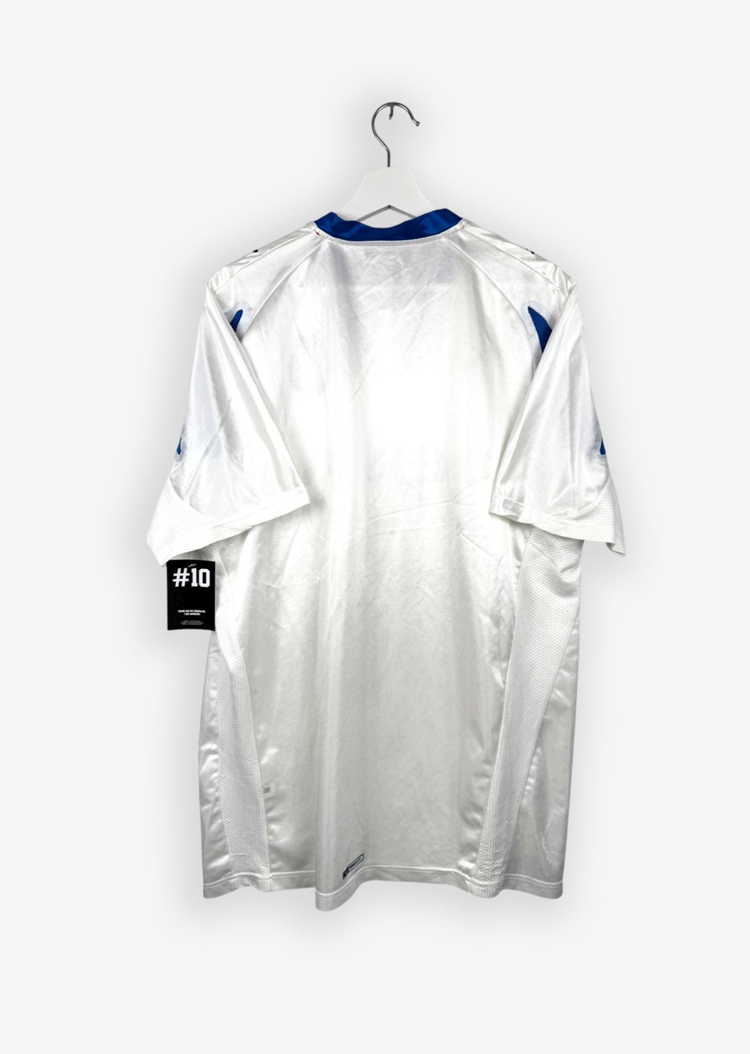 CLUB BRUGGE 2007/08 AWAY SHIRT (SIZE XL)