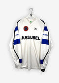 CLUB BRUGGE 1991/92 AWAY SHIRT (SIZE L)