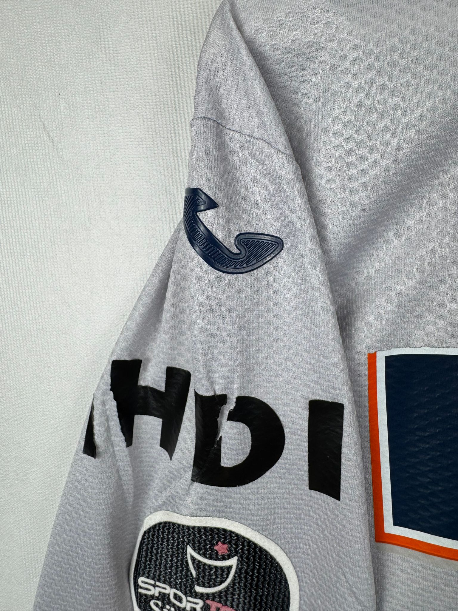 BASAKSEHIR 2022/23 THIRD SHIRT - MATCHWORN/ISSUED #77 OKAKA (SIZE XXL) COA INCL.