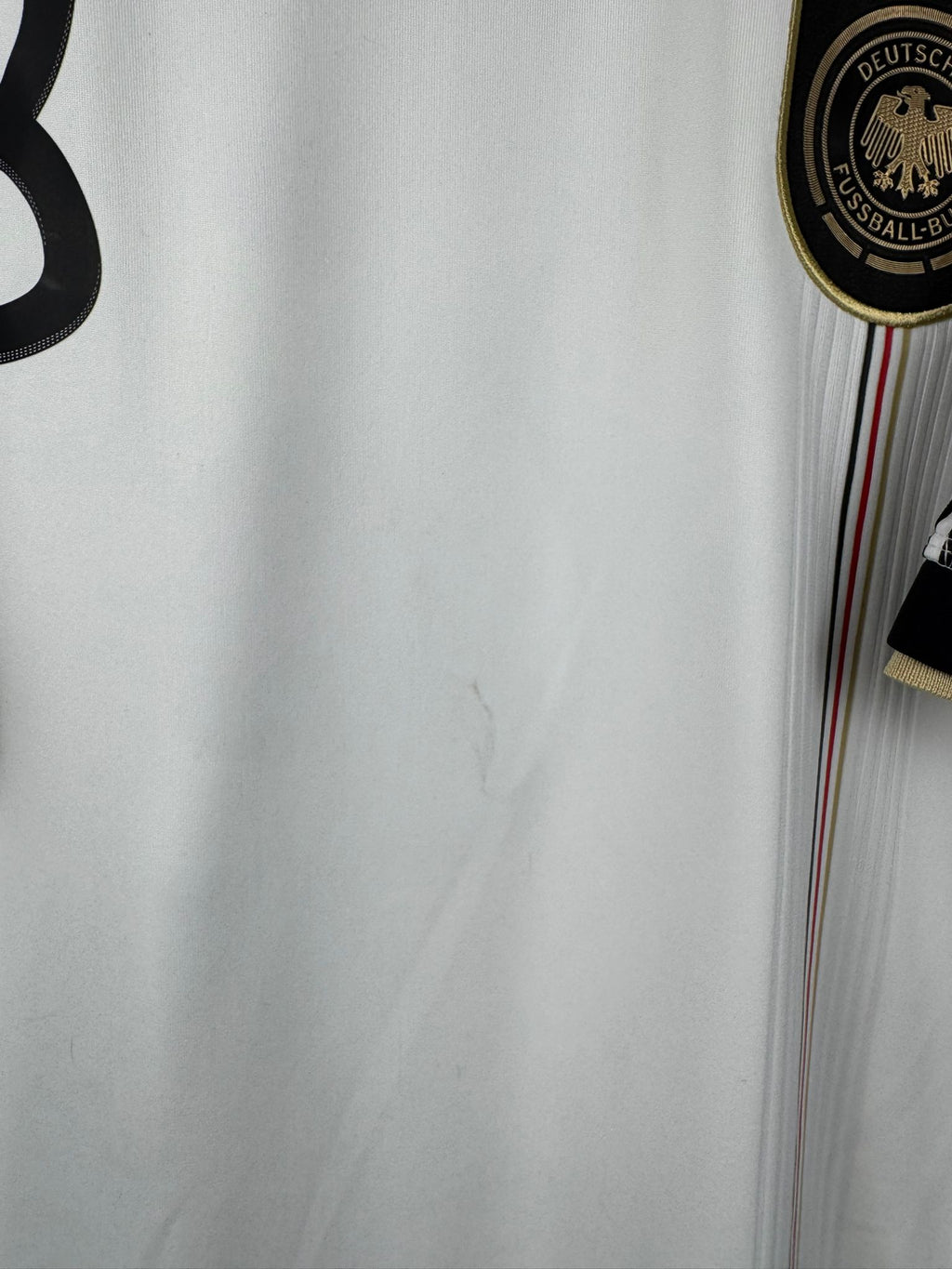GERMANY 2010/11 HOME SHIRT - #18 KROOS (SIZE XL)