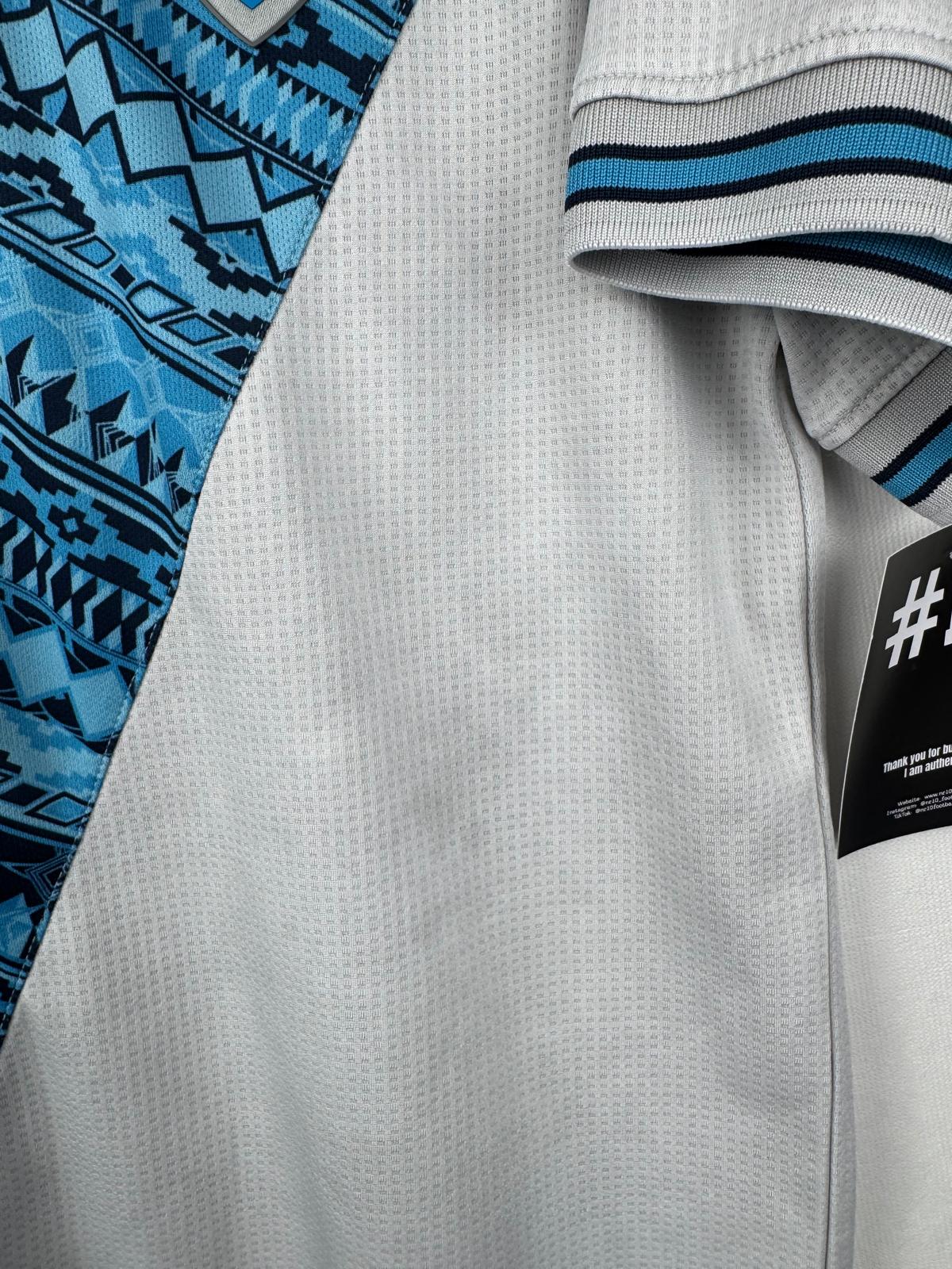 GUATEMALA 2023/24 HOME SHIRT (SIZE M)