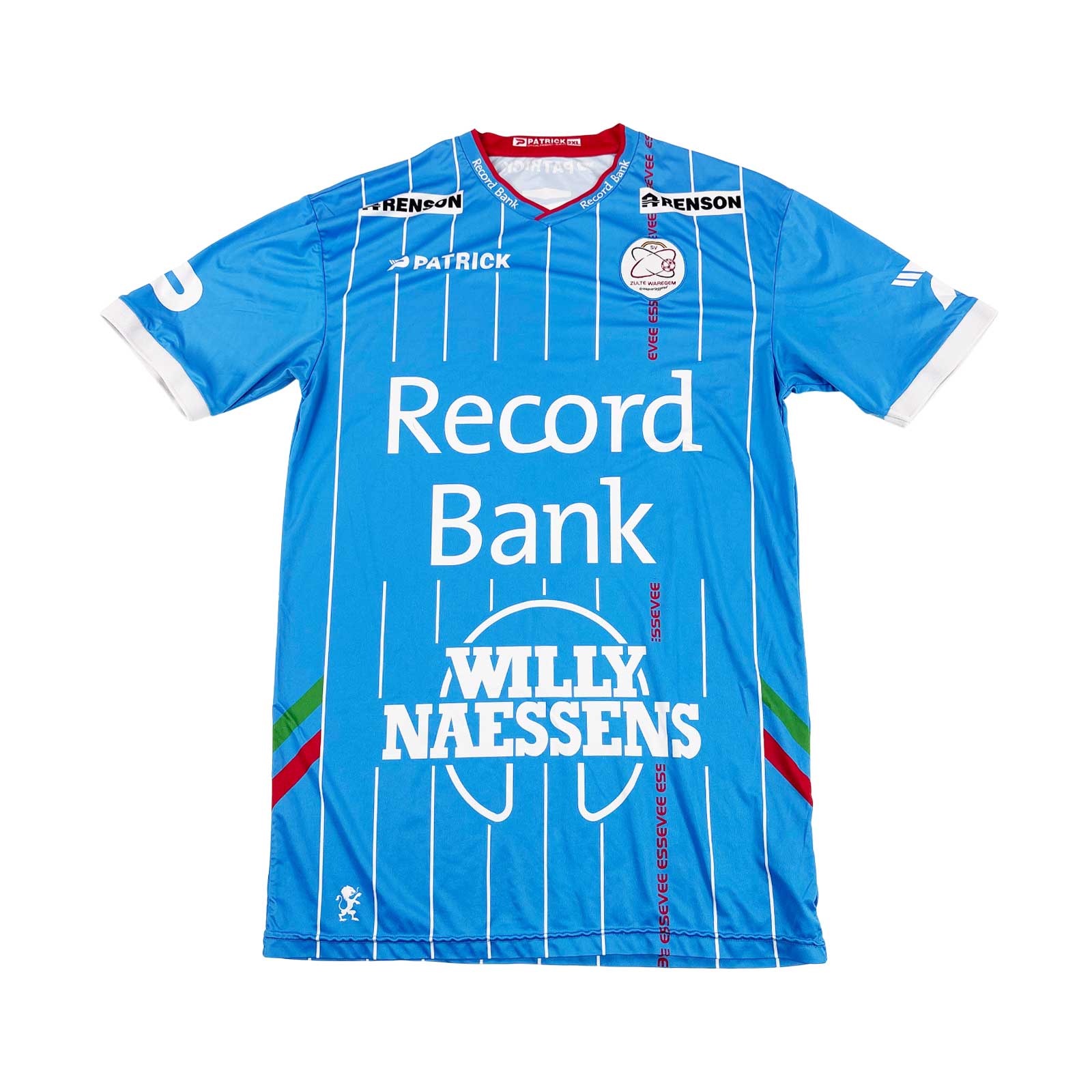 ZULTE WAREGEM 2017/18 GK SHIRT