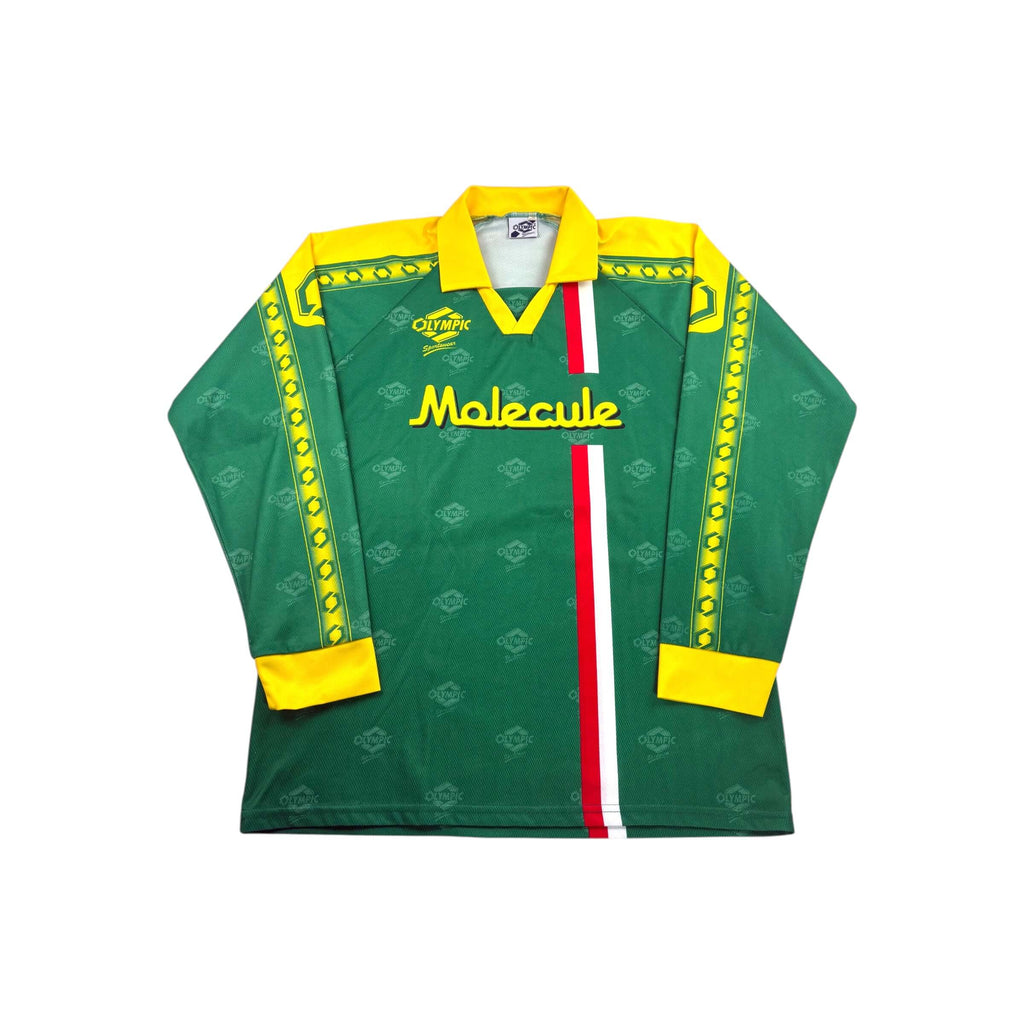 ZULTE WAREGEM HOME SHIRT L/S 