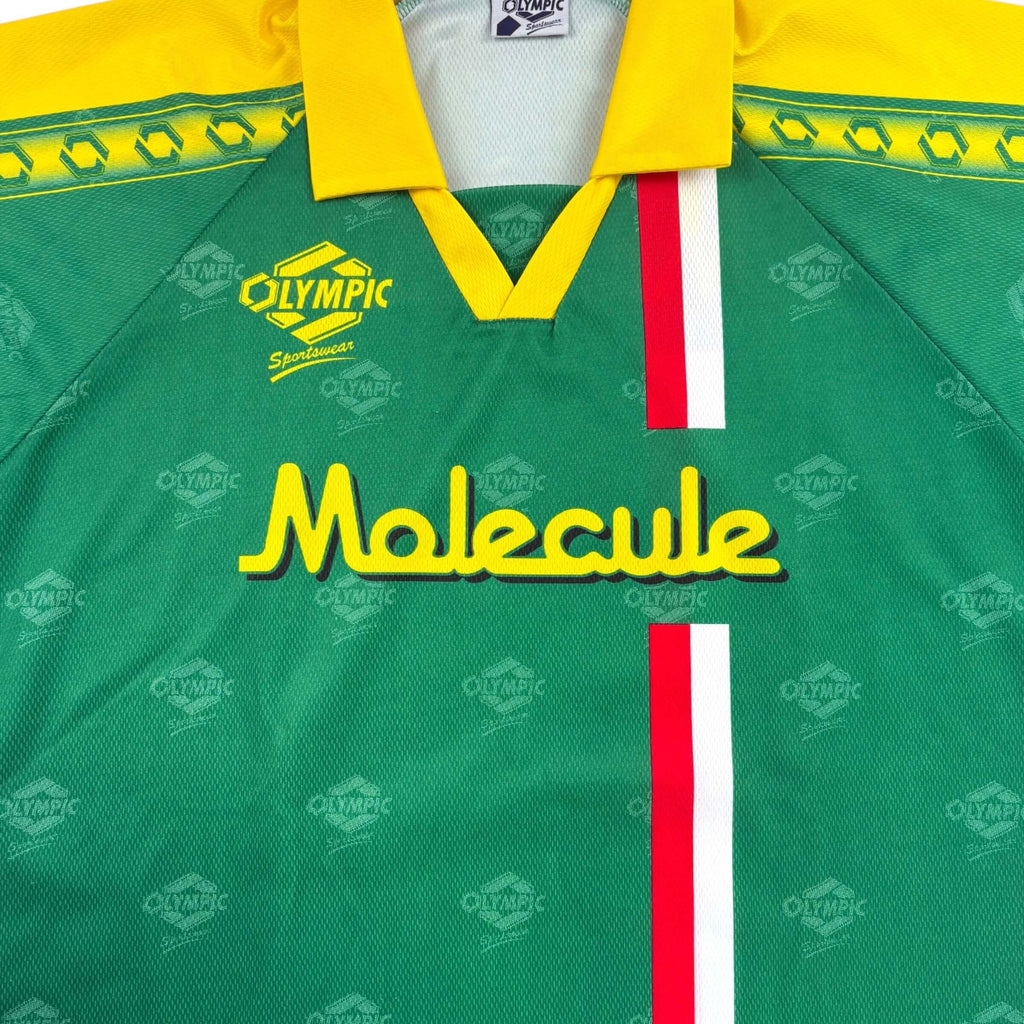 ZULTE WAREGEM HOME SHIRT L/S 