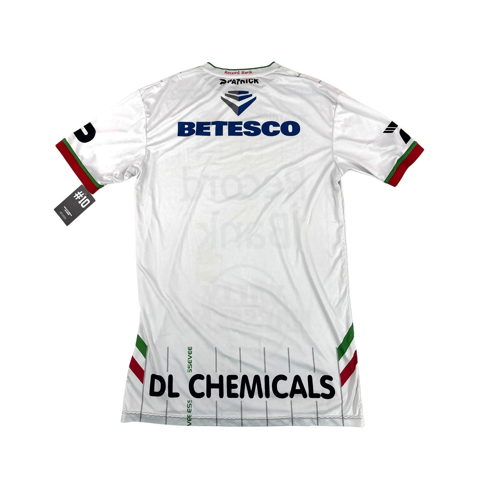 ZULTE WAREGEM 2017/18 AWAY SHIRT 