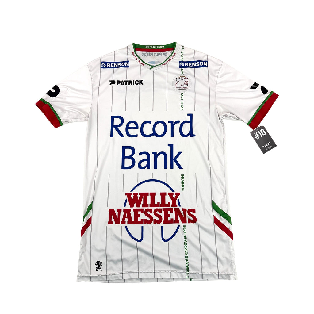 ZULTE WAREGEM 2017/18 AWAY SHIRT 