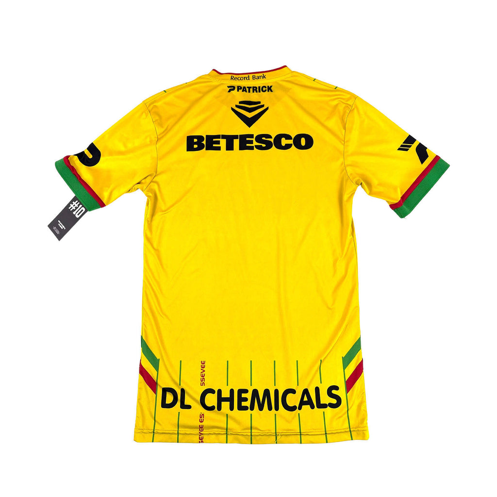ZULTE WAREGEM 2017/18 THIRD SHIRT