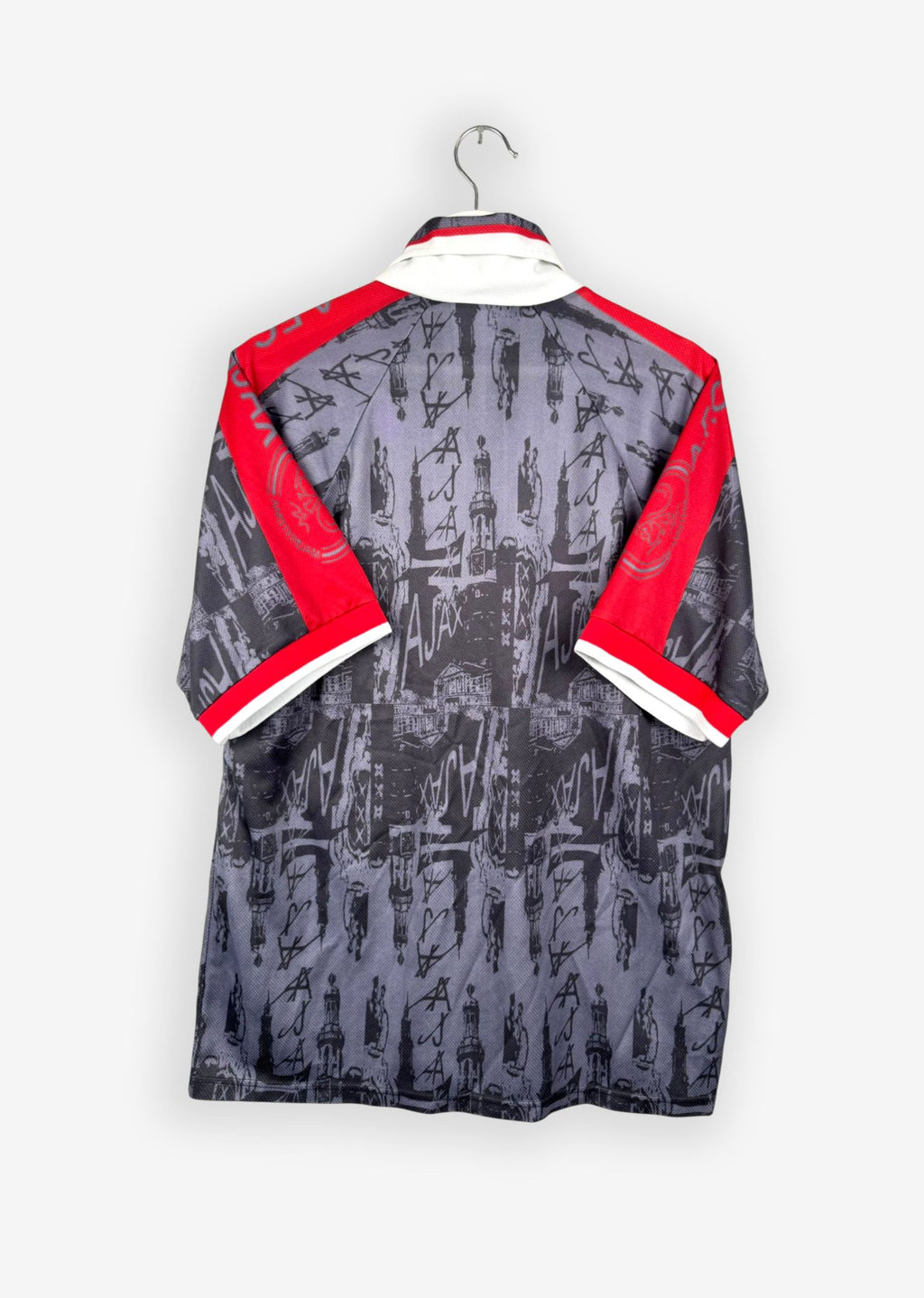 AJAX 1996/97 AWAY SHIRT (SIZE L)