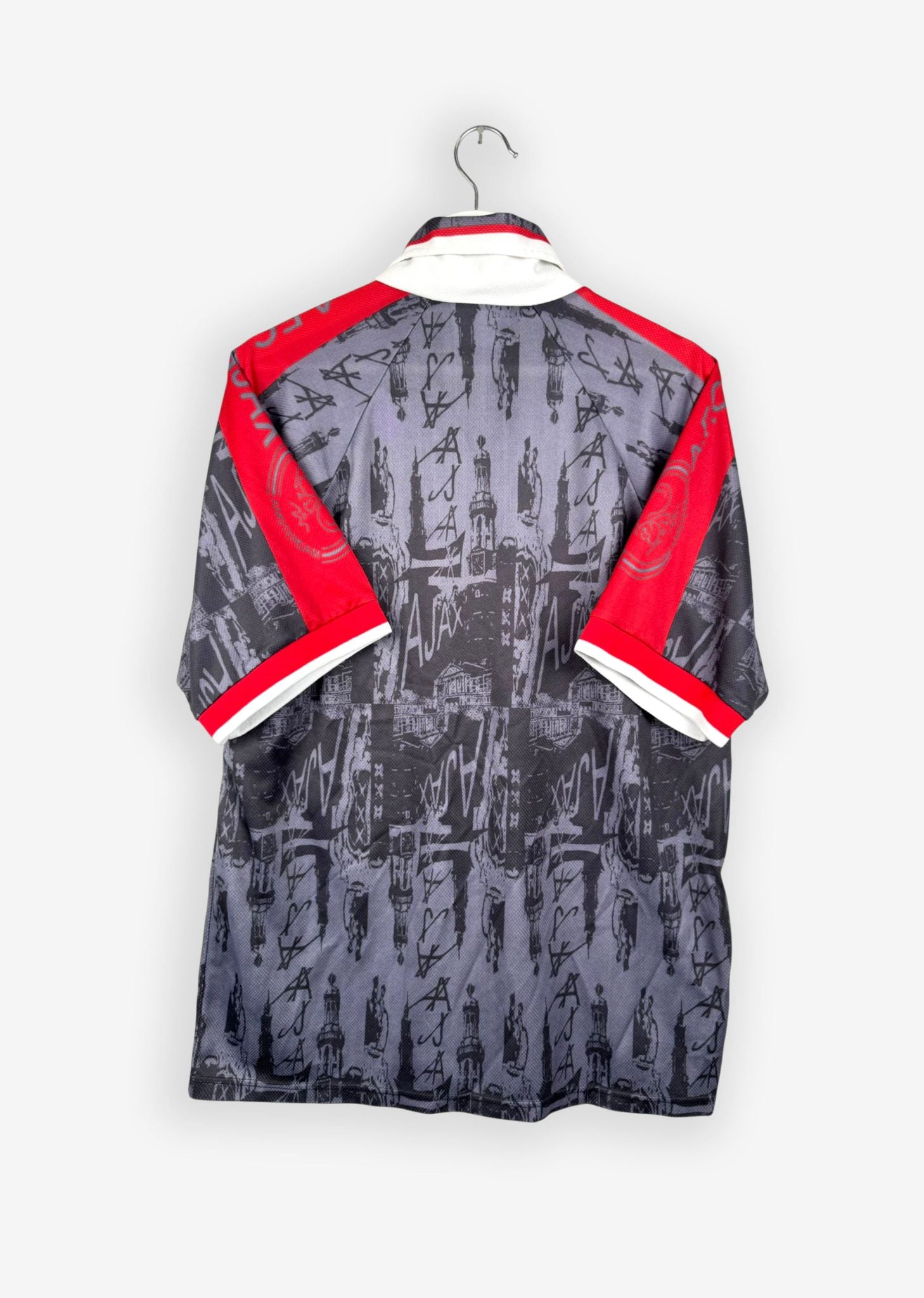 AJAX 1996/97 AWAY SHIRT (SIZE L)