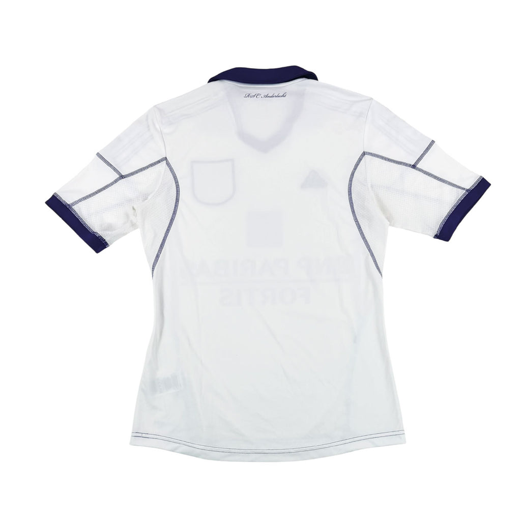 RSC ANDERLECHT 2013/14 AWAY SHIRT (SIZE S)