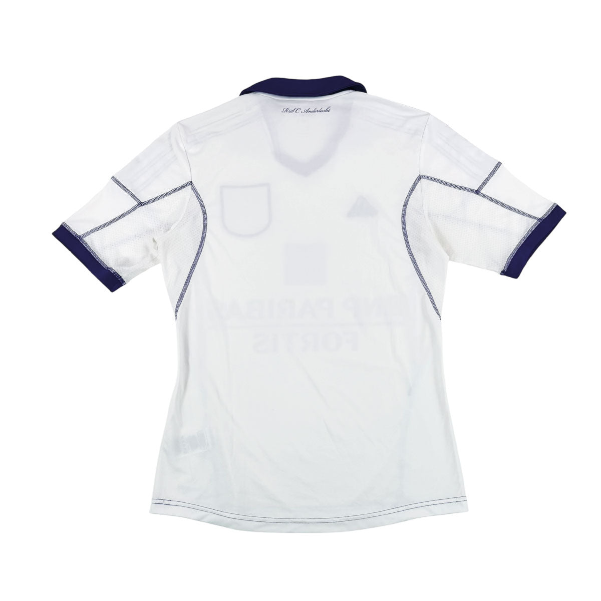 RSC ANDERLECHT 2013/14 AWAY SHIRT (SIZE S)